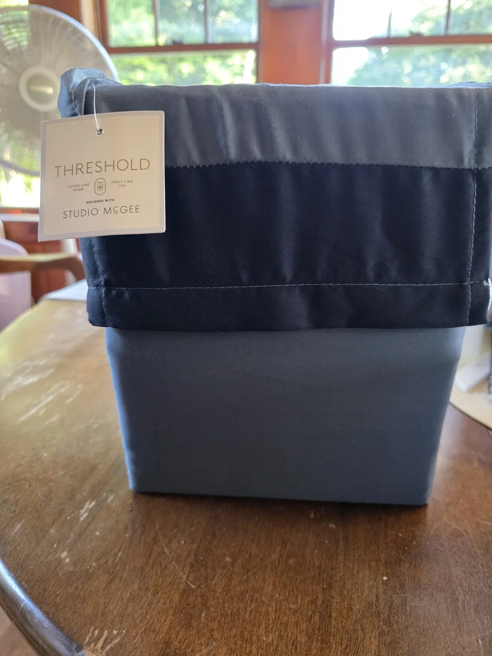 Threshold Queen Sheet Set